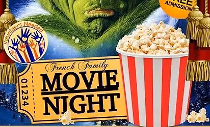 CPF presents: The Grinch French Family Movie