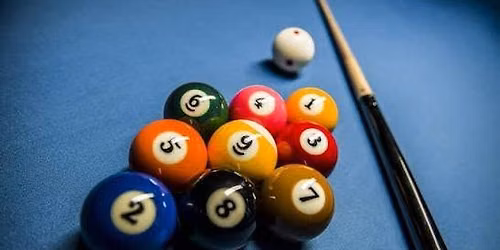 9 Ball Scotch Doubles - 9 Goes last - 1050 Max
