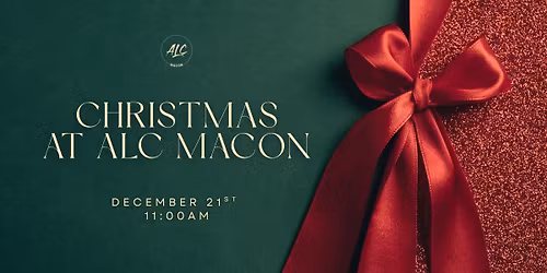 Christmas at ALC Macon
