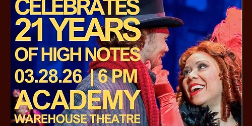 Opera on the James 21st Season Gala