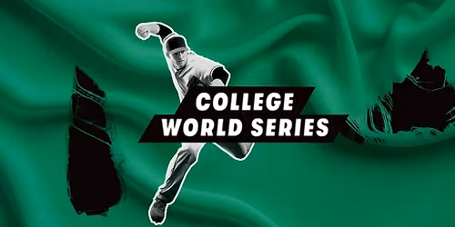 NCAA College World Series 2026 - Game 2 Tickets