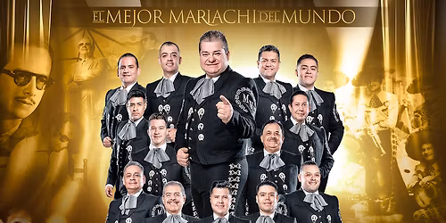 Mariachi Vargas De Tecalitlan at Toyota Center - Kennewick