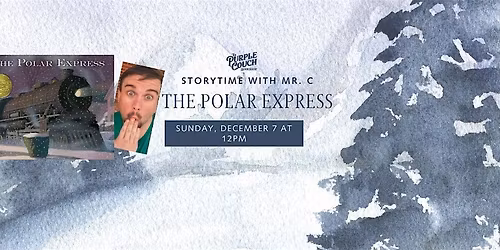 Polar Express Storytime & Craft