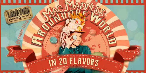 Mac Madness Downtown Kirkland - One Day Only!