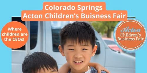Colorado Springs Children's Business Fair