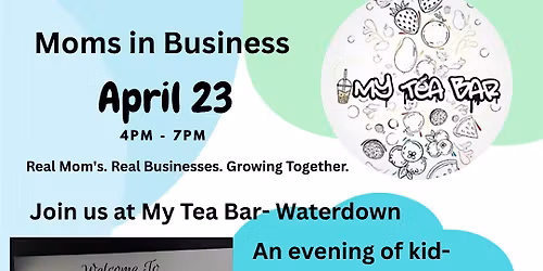 Moms In Business - Waterdown