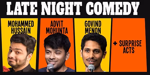Late Night Comedy