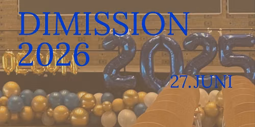 Dimission 2026
