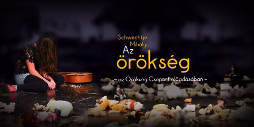 Schwechtje Mih\u00e1ly: Az \u00f6r\u00f6ks\u00e9g - az \u00d6r\u00f6ks\u00e9g Csoport el\u0151ad\u00e1sa