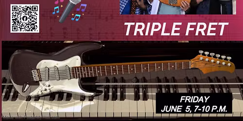 TRIPLE FRET @ III GUYS (DALLAS)