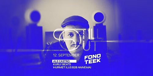 Still Out \/\/ Ale Castro \/\/ Fonoteek