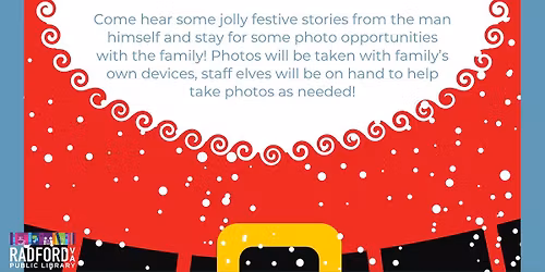 Storytime with Santa