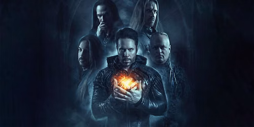 Kamelot + support: Cyhra \/\/ Sentrum Scene \/\/ 14.03.27