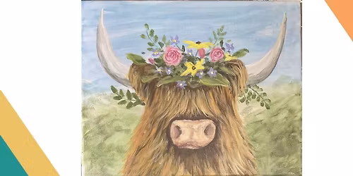 Paint Night! - April 2026