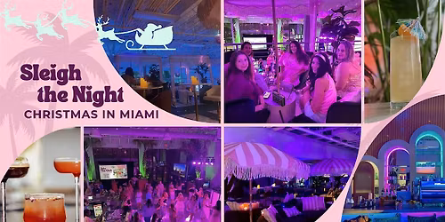 5 to 9 Club - Sleigh the Night