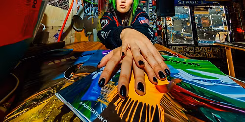 Geena Fontanella - The Millennial Tour 