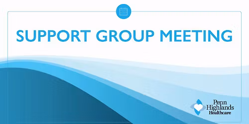 Bereavement Support Group - Clearfield