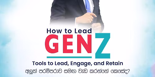 How to Lead Gen Z