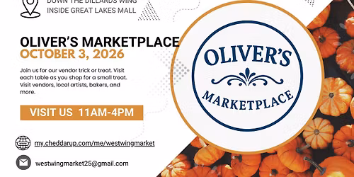 Oliver's Marketplace- \ud83c\udf83 Vendor Trick-or-Treat Boo-tique