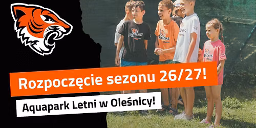 Rozpocz\u0119cie sezonu 2026\/2027 z Judo Tigers!