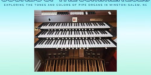 A Little Bit of Mystery - The Chapel Organ