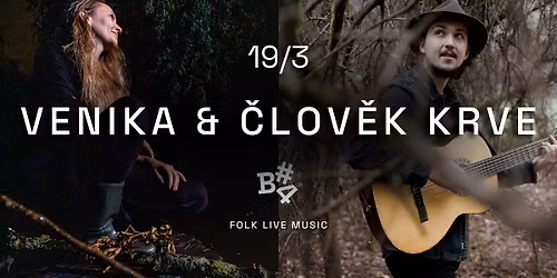 V\u00edt\u00e1n\u00ed jara na B#4: Venika & \u010clov\u011bk krve