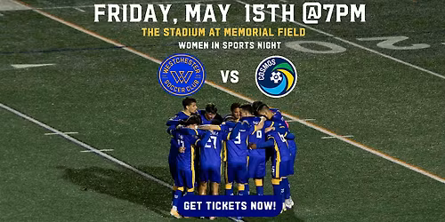 Westchester Soccer Club vs. NY Cosmos
