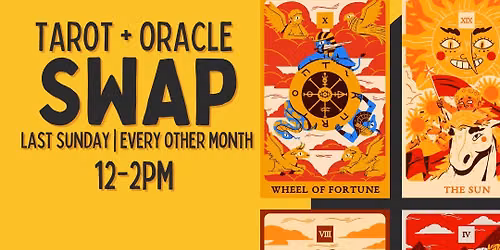 JULY TAROT & ORACLE GIFT & SWAP | Ravenna Refills | LAST SUNDAY SWAP