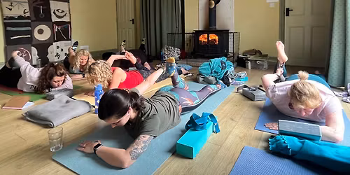 \u272825-27th September Autumn Equinox Retreat weekend ~ Yoga & Meditation in the North Yorkshire Moors\u2728