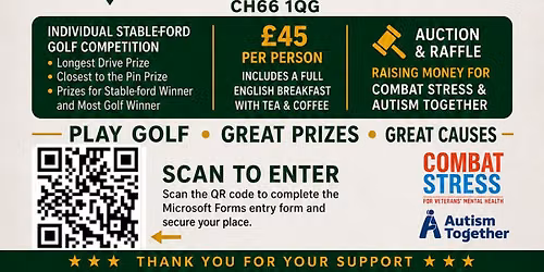 Golf Charity Day