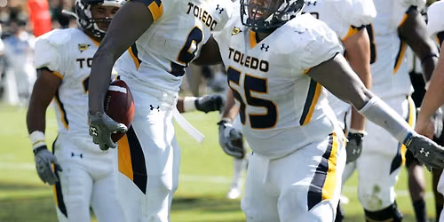 Buffalo Bulls at Toledo Rockets Football