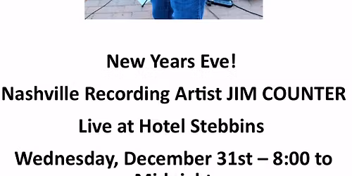 NYE Live Entertainment