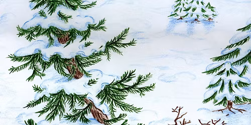 Kindertheater - Der Weihnachtstraum des Tannenbaums