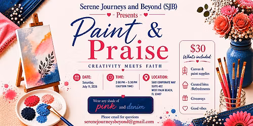 Paint & Praise