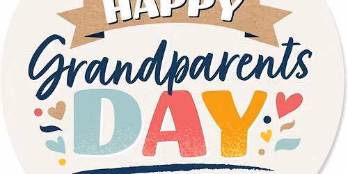 Grand Parents Day