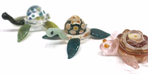 Make It! Turtle Sculpture (February 19)