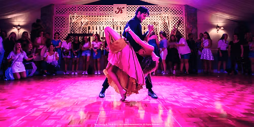 Dirty Dancing - Boston