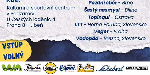 20. ro\u010dn\u00edk festivalu bluegrassu DoModra