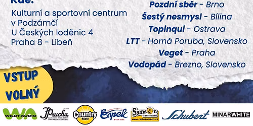 20. ro\u010dn\u00edk festivalu bluegrassu DoModra