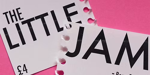 The Little Jam - June