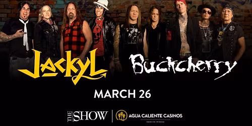Jackyl & Buckcherry