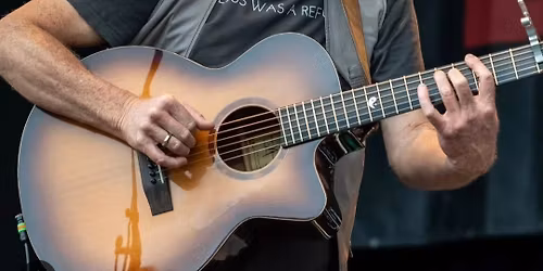 Willy Porter - Palladium Side Door St. Pete