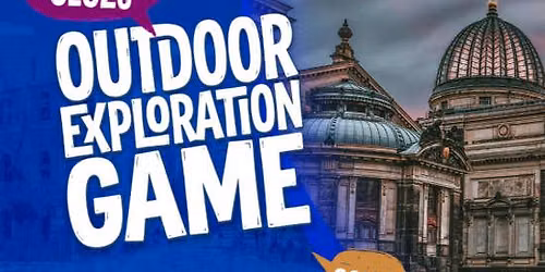 Dresden\u2019s Royal Ghost Outdoor Exploration Game