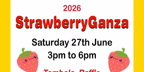Strawberryganza