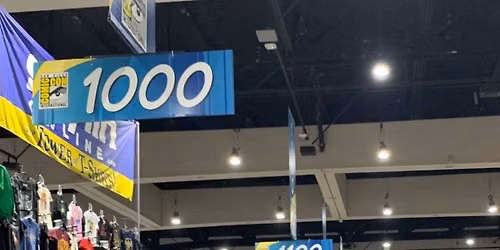 2026 San Diego Comic Con - Saturday at San Diego Convention Center
