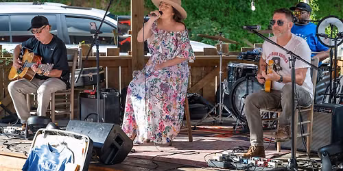 Live Music - Shelby Rae Moore Band