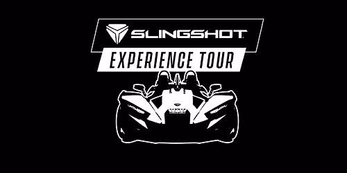 Slingshot Experience Tour - Crockett Powersports