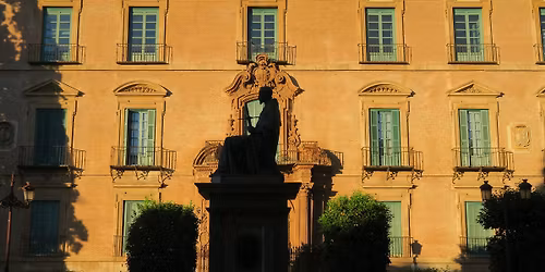 MURCIA'S 1200th ANNIVERSARY TOUR