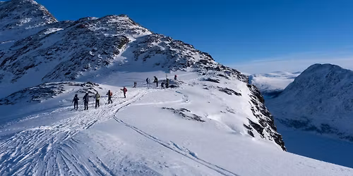 Topptur og badstue p\u00e5 Gjendesheim