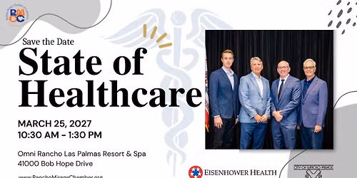2nd Annual State of Healthcare + Health and Wellness Expo